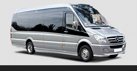 Luxury Minibus London Minibus Hire Company minibus