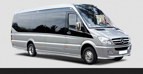 16 Seater Minibus