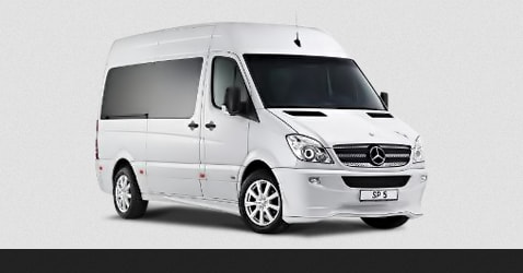 15 seater minibus