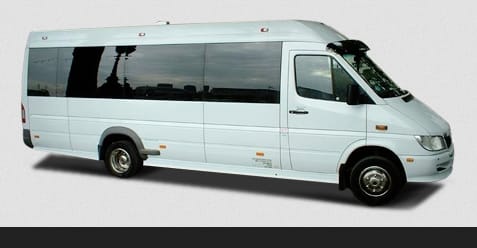 16 seater minibus london hire
