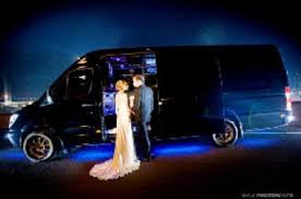  london wedding minibus